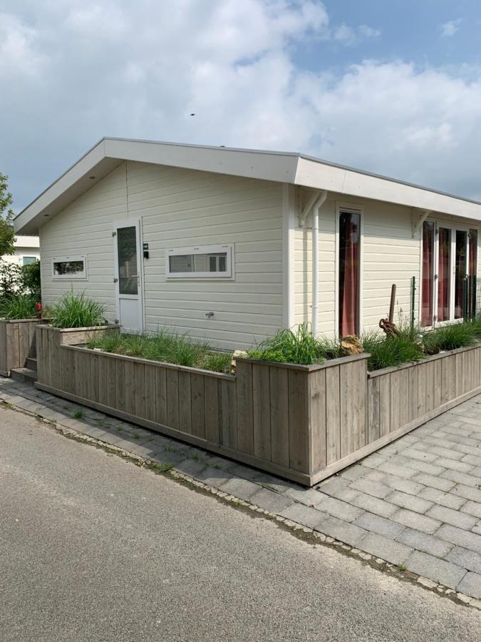 Ferienchalet „Sundowner“ Breskens Buitenkant foto